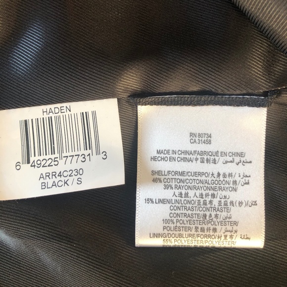 Bcbg MaxAzria. Jacket - Picture 6 of 7